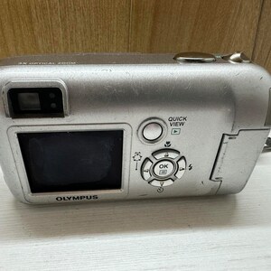 Olympus Camedia C 460 Digital Camera Compact 4MP 3 Optical Zoom image 8