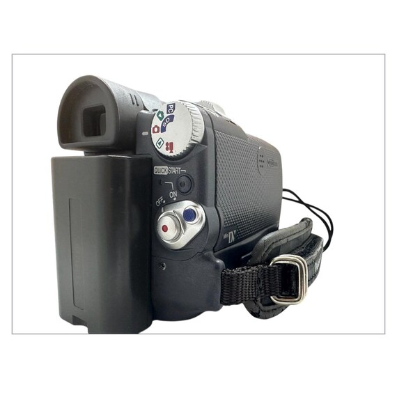 Panasonic NV-GS15 Mini DV Japan Video Camera Recording Handycam