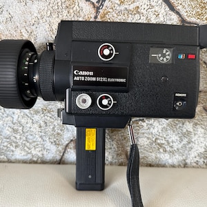 Canon 512xl Auto Zoom Electronic - Etsy