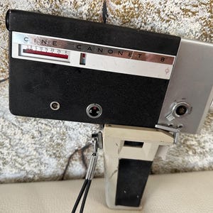 Cine Canonet 8 - Etsy