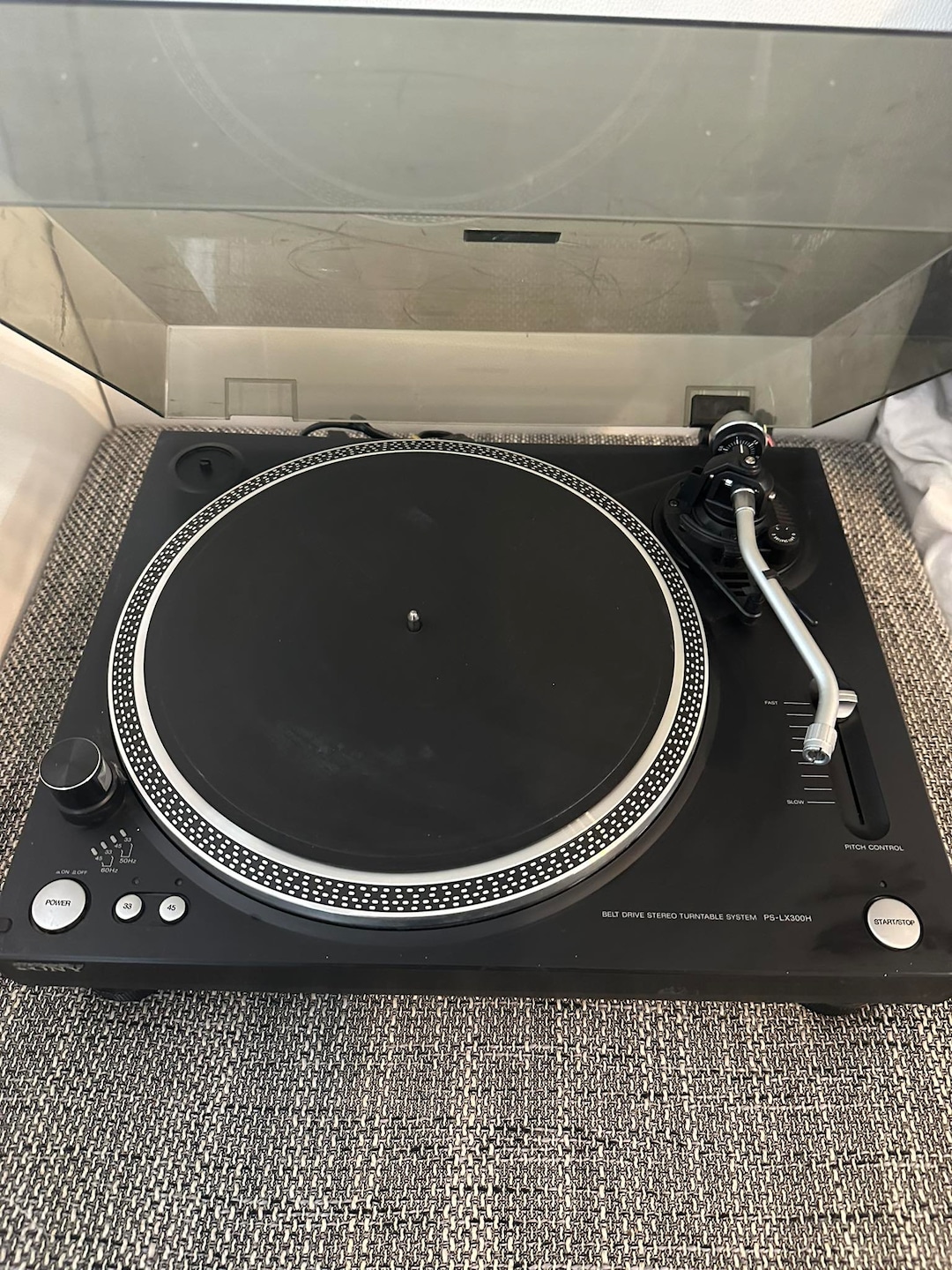 中古】Durpower Phonograph Record Player Turntable Needle For