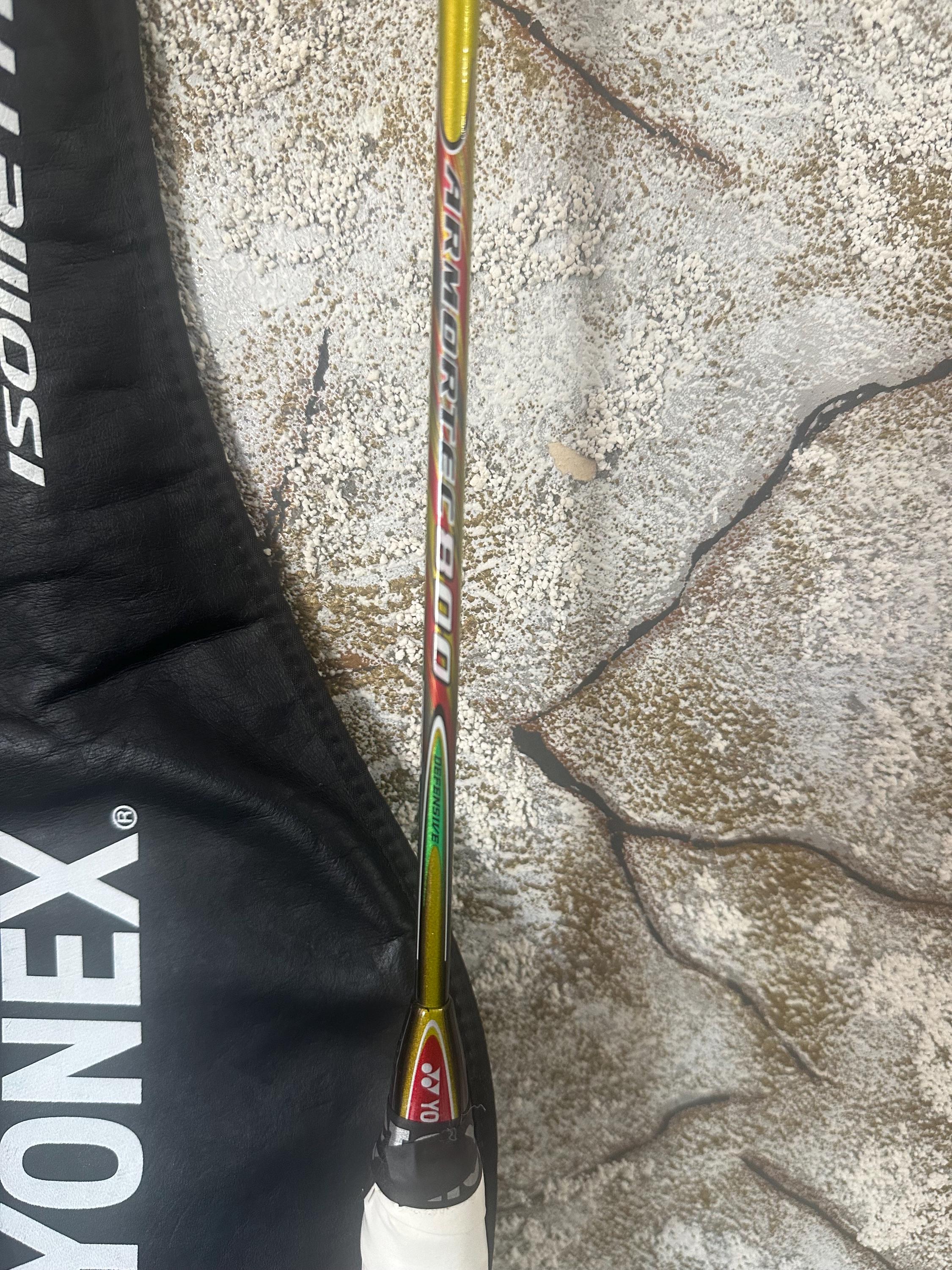 Professional Badminton Racket Racquet Yonex Armortec 800 Defensive
