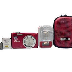 Nikon Coolpix S2700 - Etsy