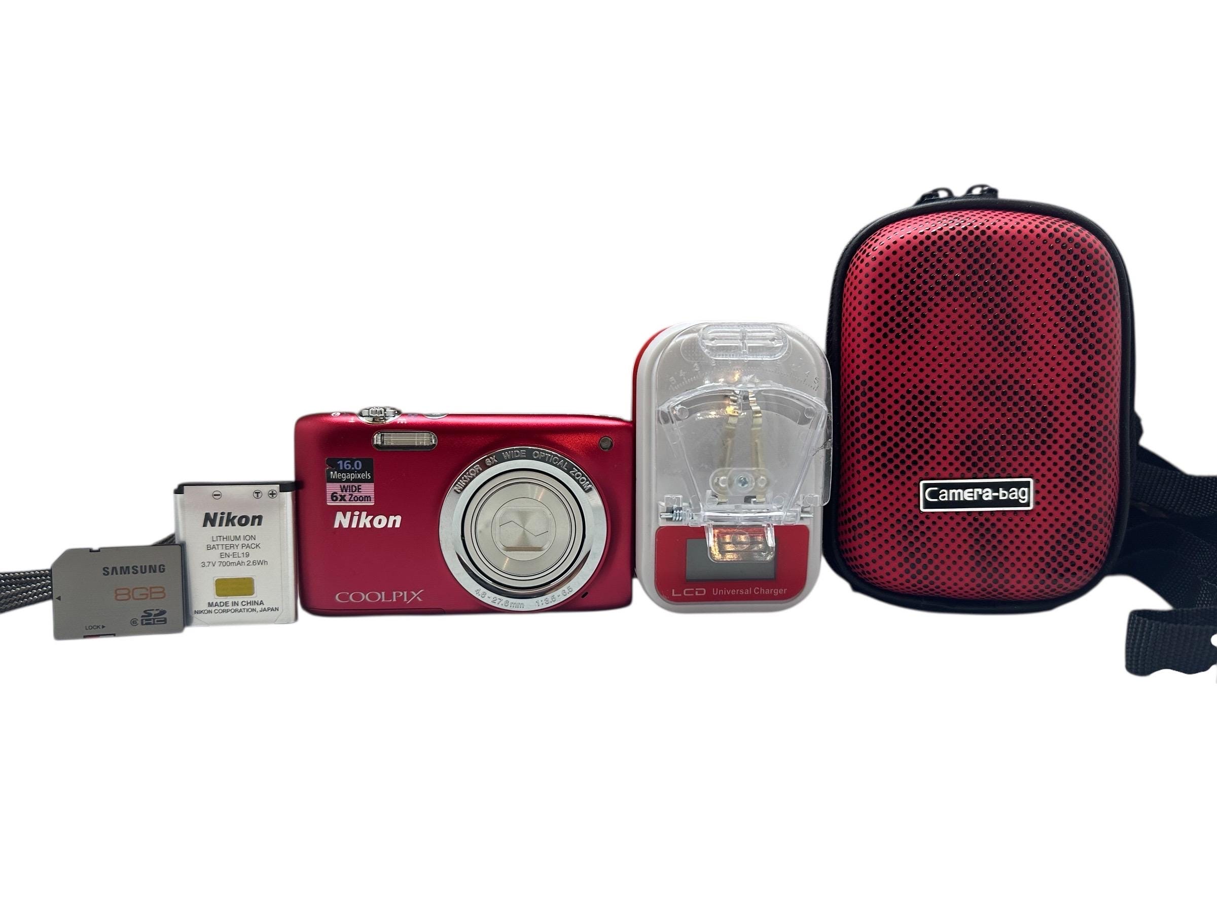 Nikon Coolpix S2700 - Etsy