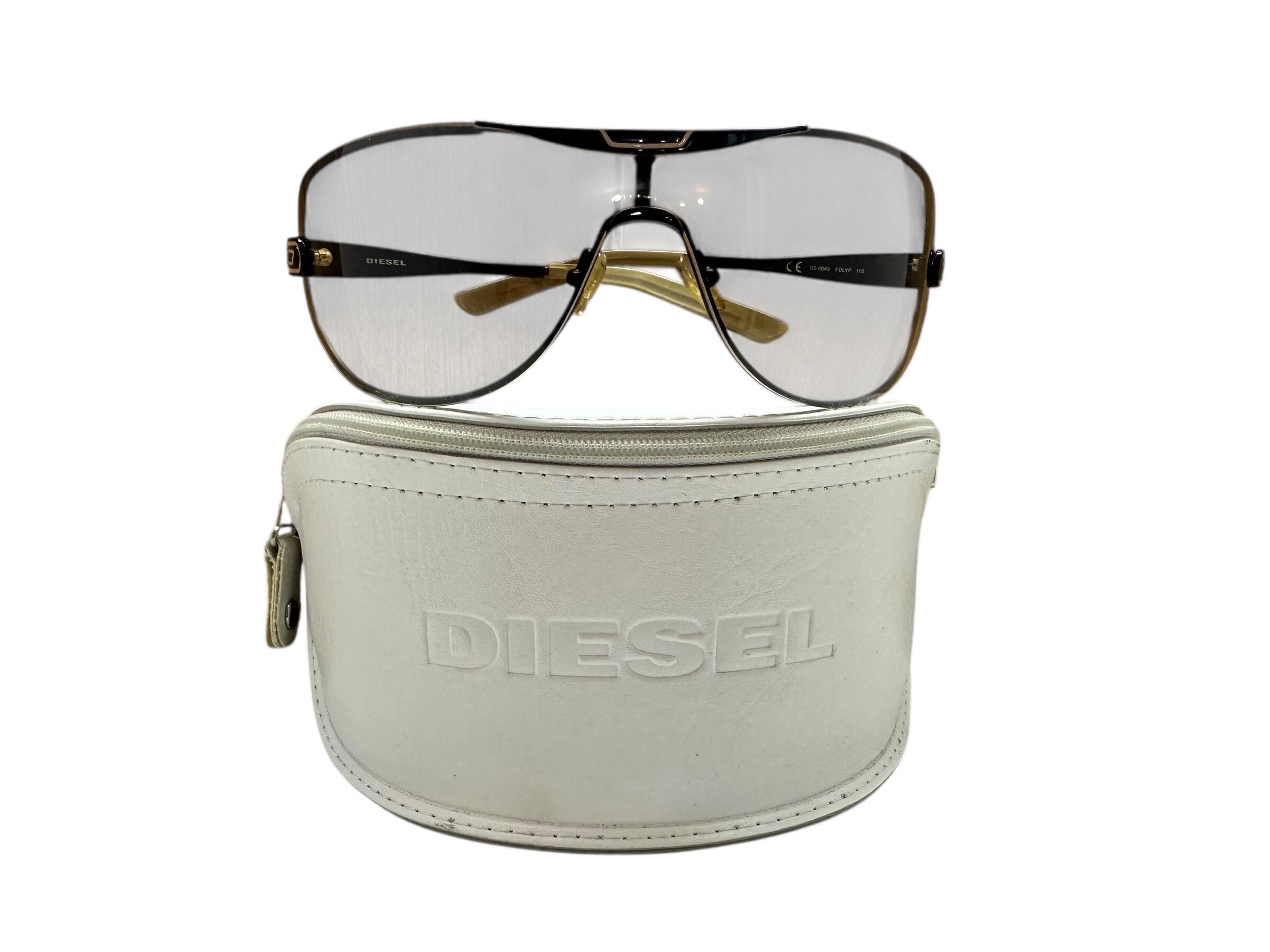 Vintage Diesel Sunglasses - Etsy display picture 2