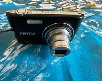 Pentax Optio P70 Digital Camera Ultracompact 12 MP 4X Optical Zoom 2.7 inches Lcd