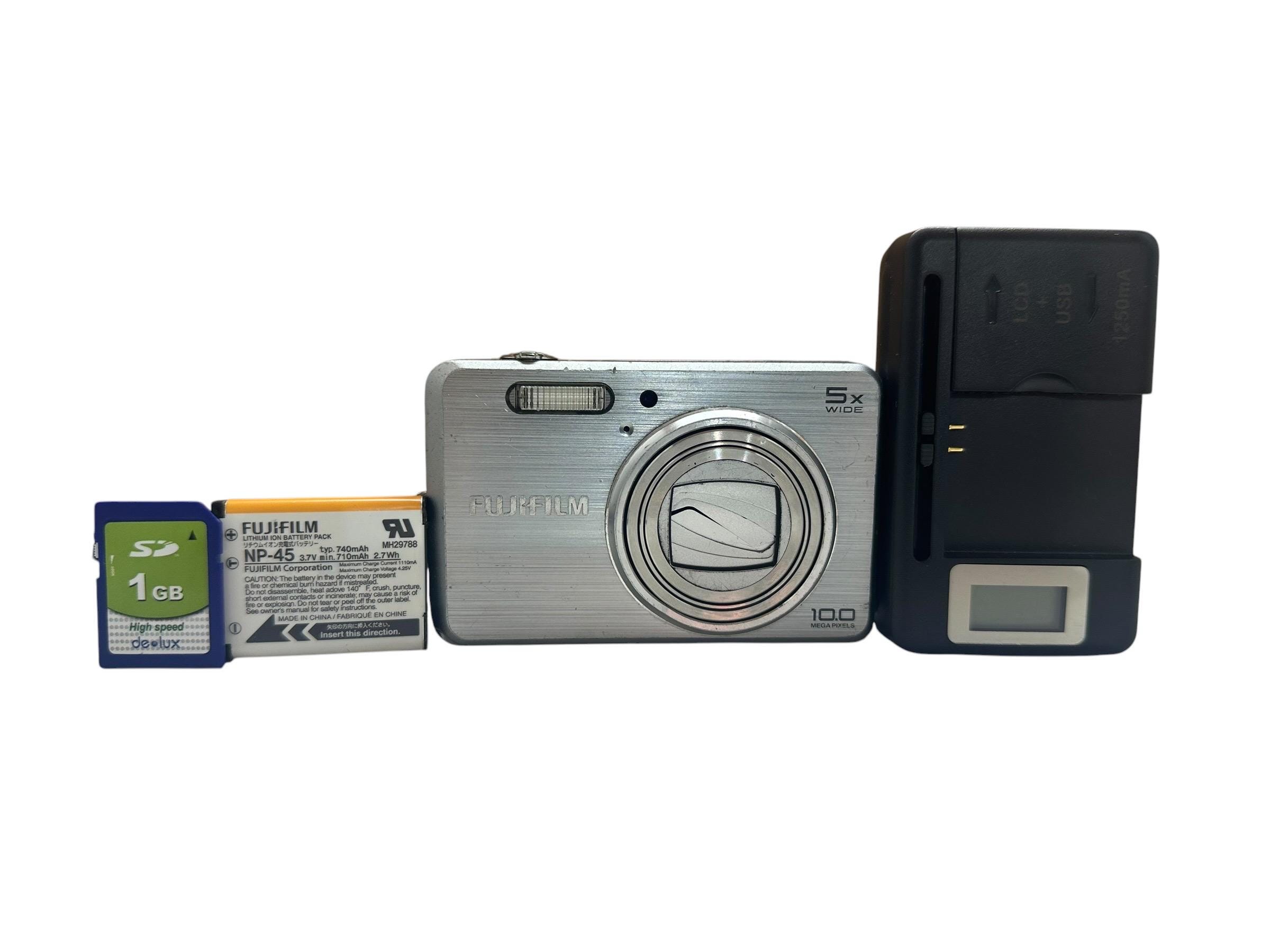 Fujifilm J10 - Etsy
