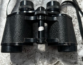 Vintage Very Old Rare Binoculars Super ZENITH 8x30 Mm JAPAN