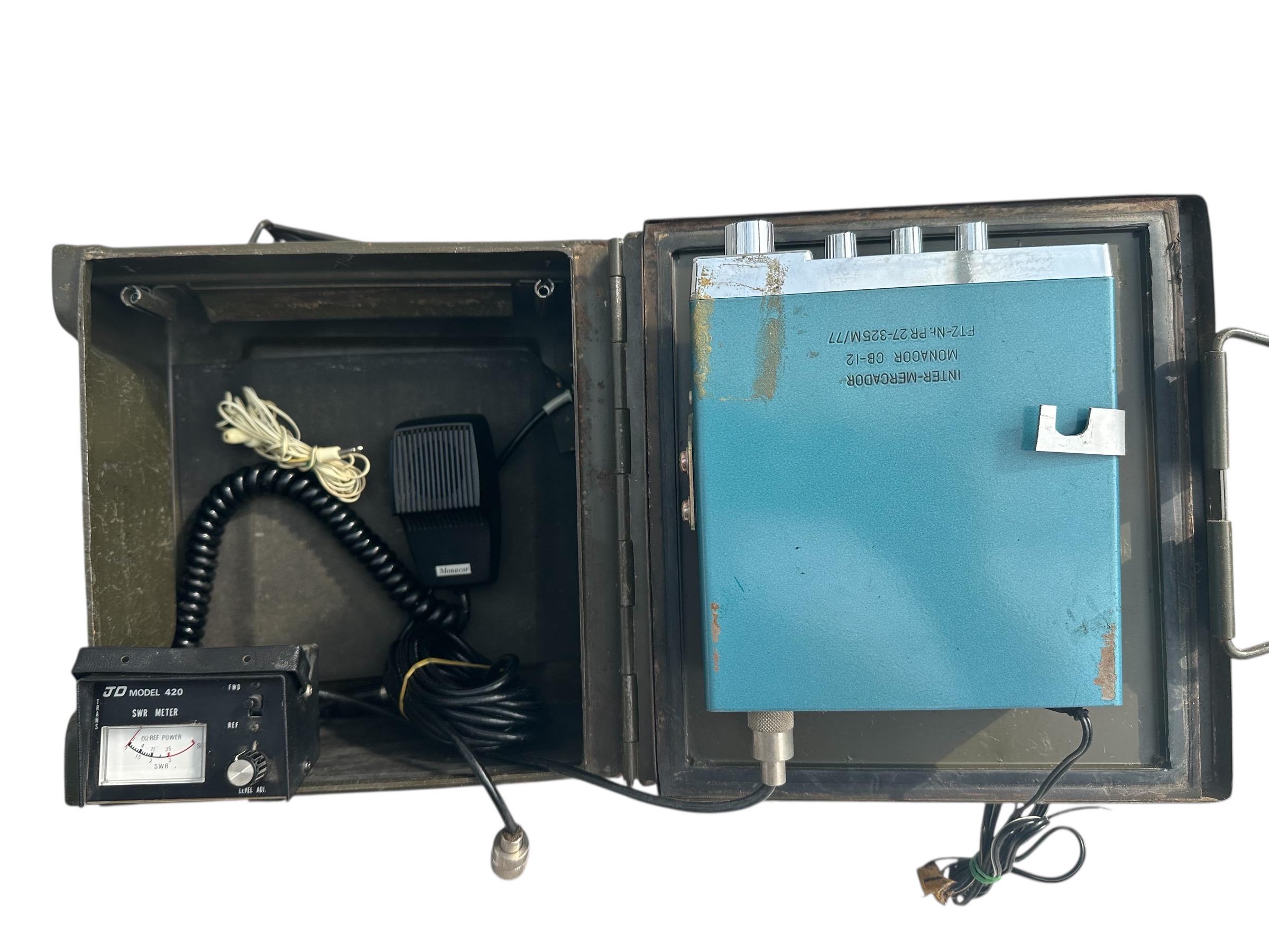 Mode d'emploi Monacor PA-8120RCD (Français - 26 des pages