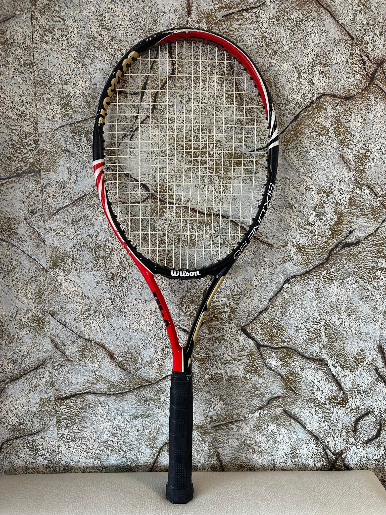 ラケット(硬式用) Wilson ProStaff SIX.ONE95 BLX Wilson BLX ProStaff Six.One 95 2012 tennis racquet review