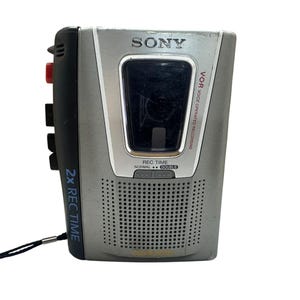 Sony Walkman Wm 20 - Etsy