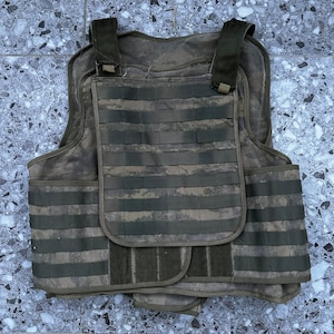 Acheter Gilet tactique militaire pour hommes, gilet de Camouflage de  Paintball, gilet de Sport, tir d'assaut, porte-plaque de chasse