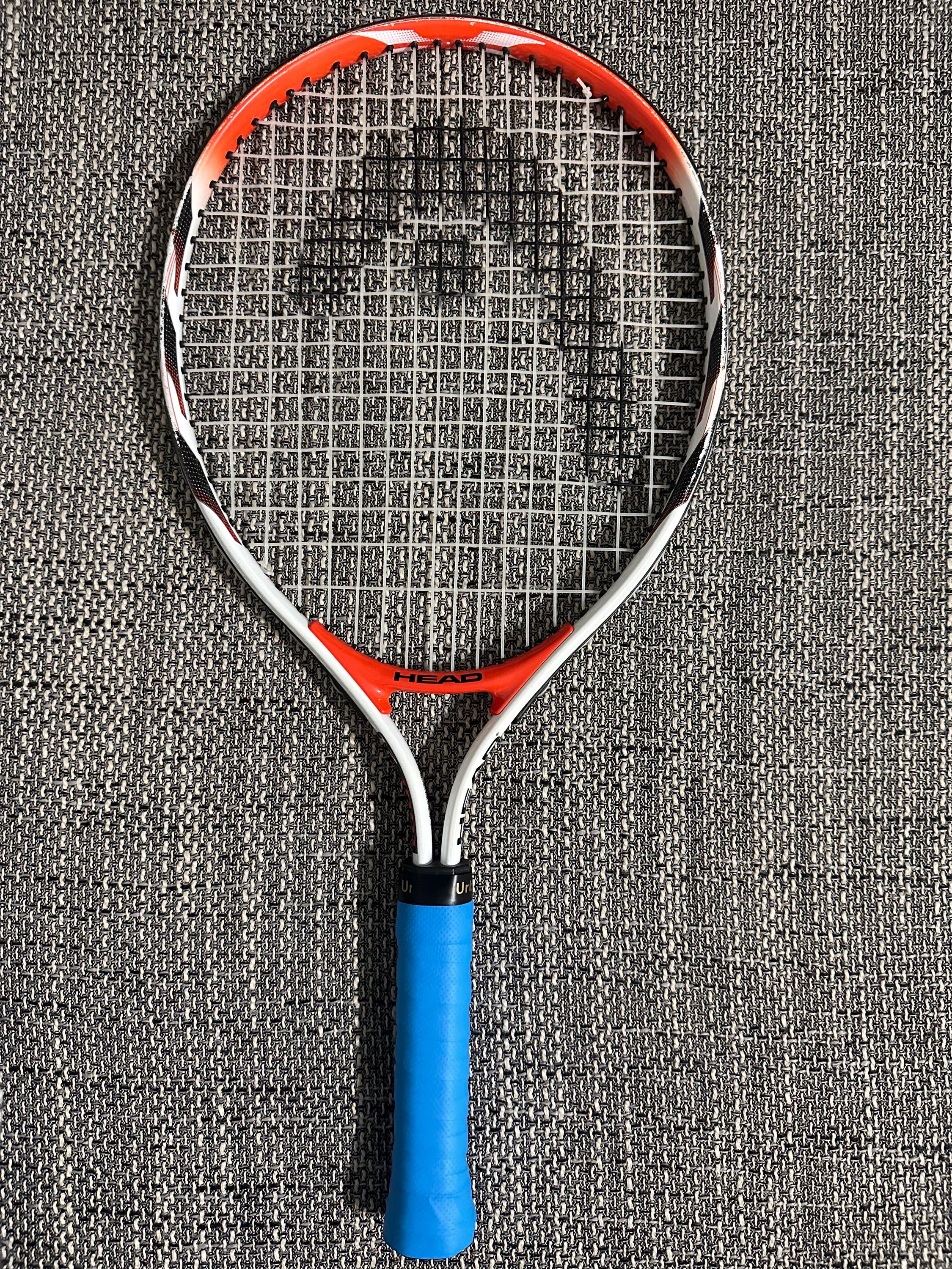 Control Racquets Tennis Racquet 21 Children Head More Control Sport Racquets Kids Game ...