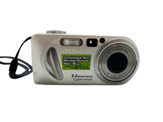 B*B様 A7453デジカメ SONY cxber-shot DSC-V3 2台 Sony Cyber-shot DSC-V3 Review: Digital Photography Review