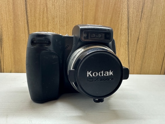 Professional Digital Camera Kodak Easyshare DX6490 10X Professional Digital Camera Kodak Easyshare DX6490 10X