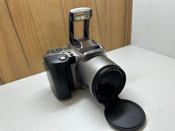 Appareil Photo Argentique Olympus IS 200 Bridge - Occasion - Japon