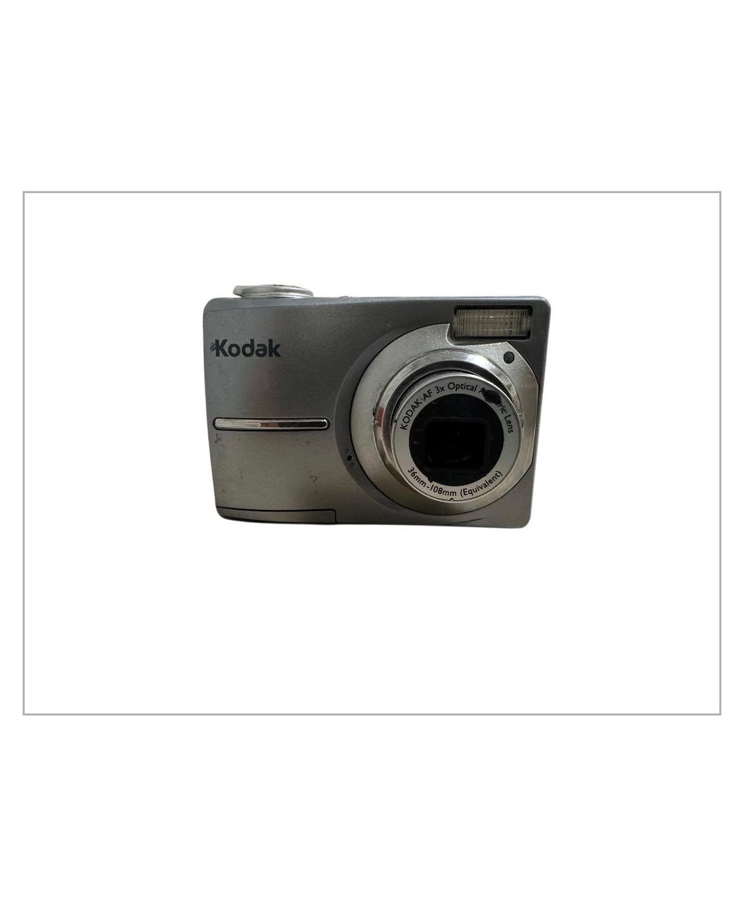 Kodak Easyshare C813 3x Optical Zoom 8.2 MP Digital Camera Image