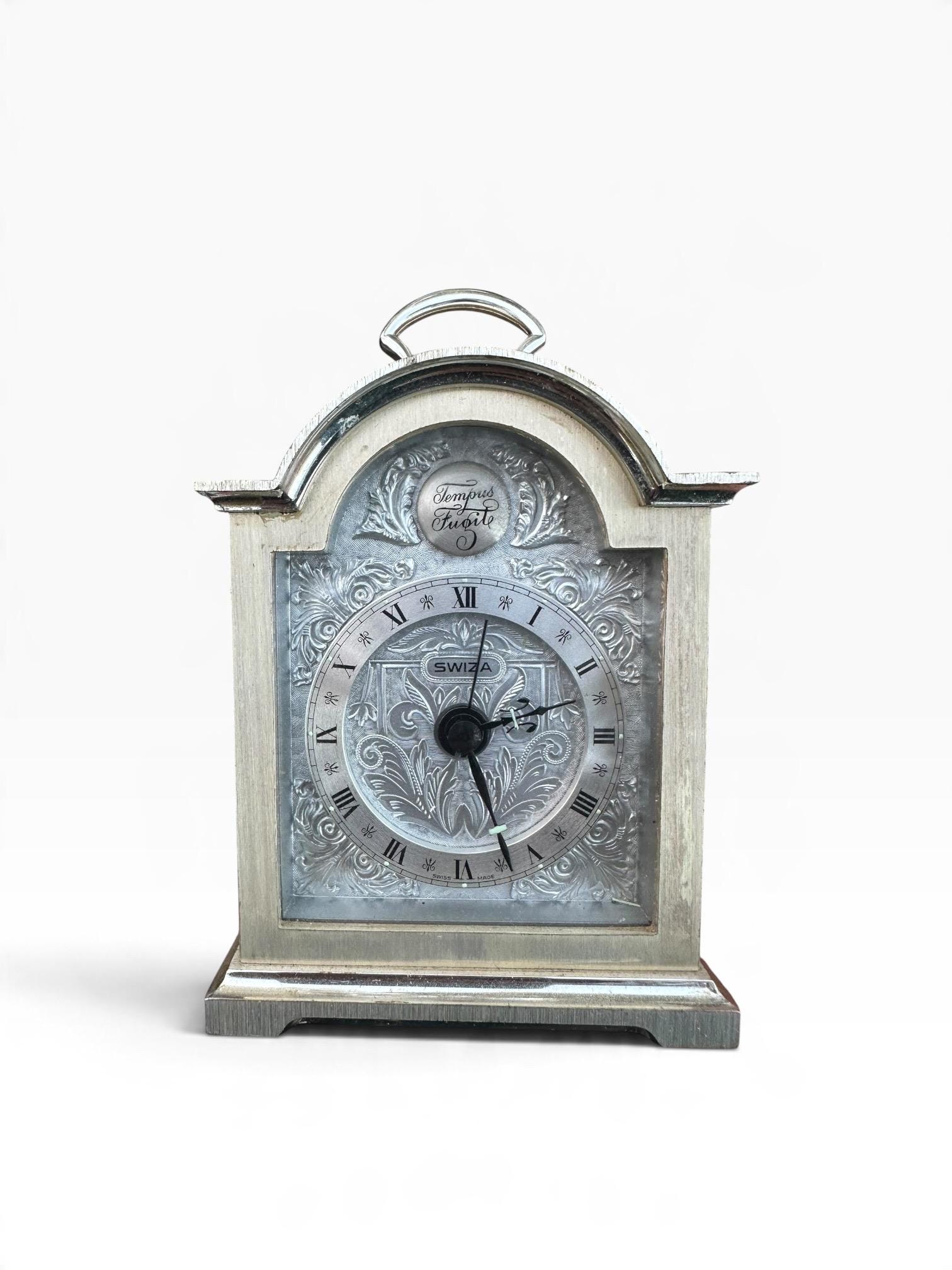 Swiza Tempus Fugit - Etsy