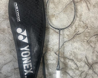 Prokennex Black Ace 98 Midsize 100% Graphite Tennis Racket & Case