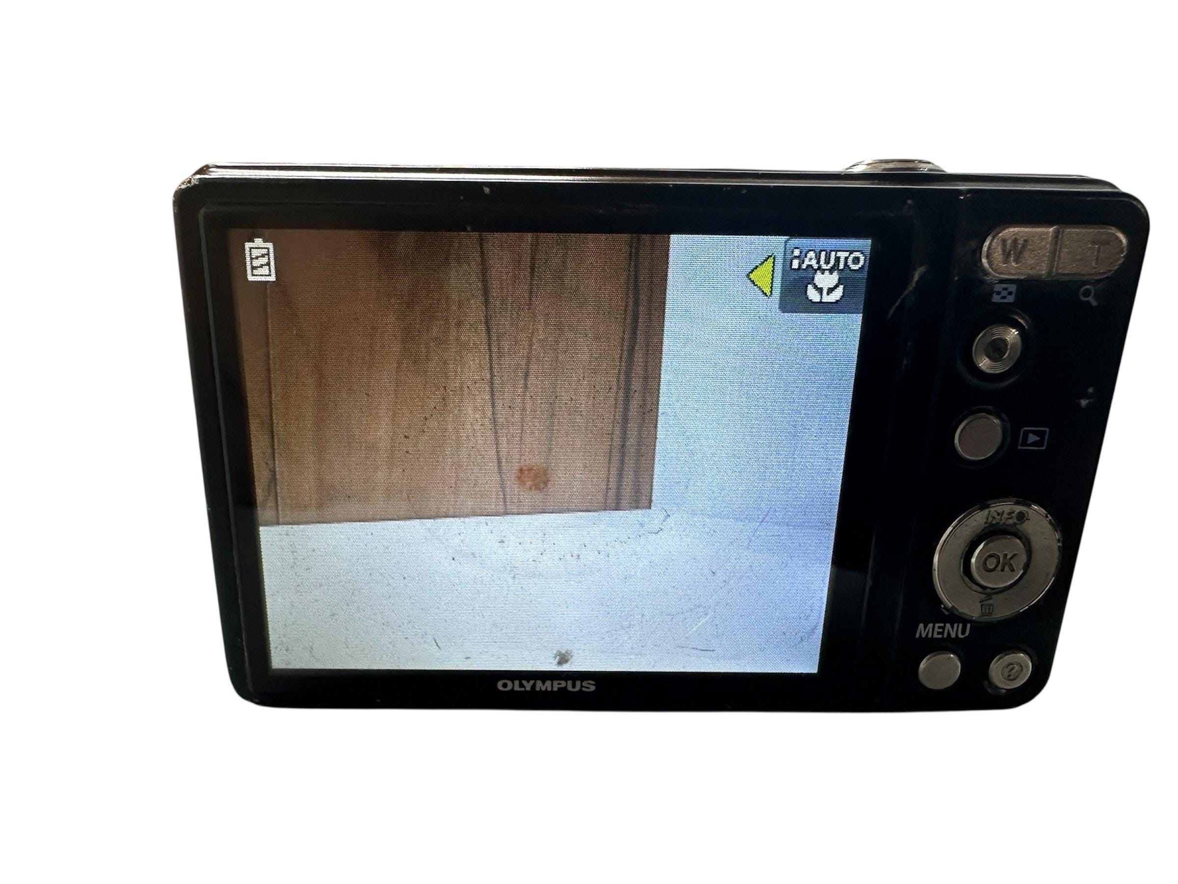 Buy Olympus VG-130 Video Digital Camera Compact 14 MP 5x Wide