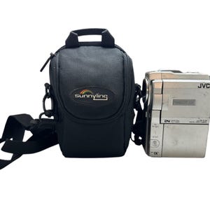 JVC GR-DVX10E Mini Dv Pal Digital Video Camera Progresive Scan Tft Matrix Camcorder Lcd Japan 200x Digital Zoom Range Auto Focus