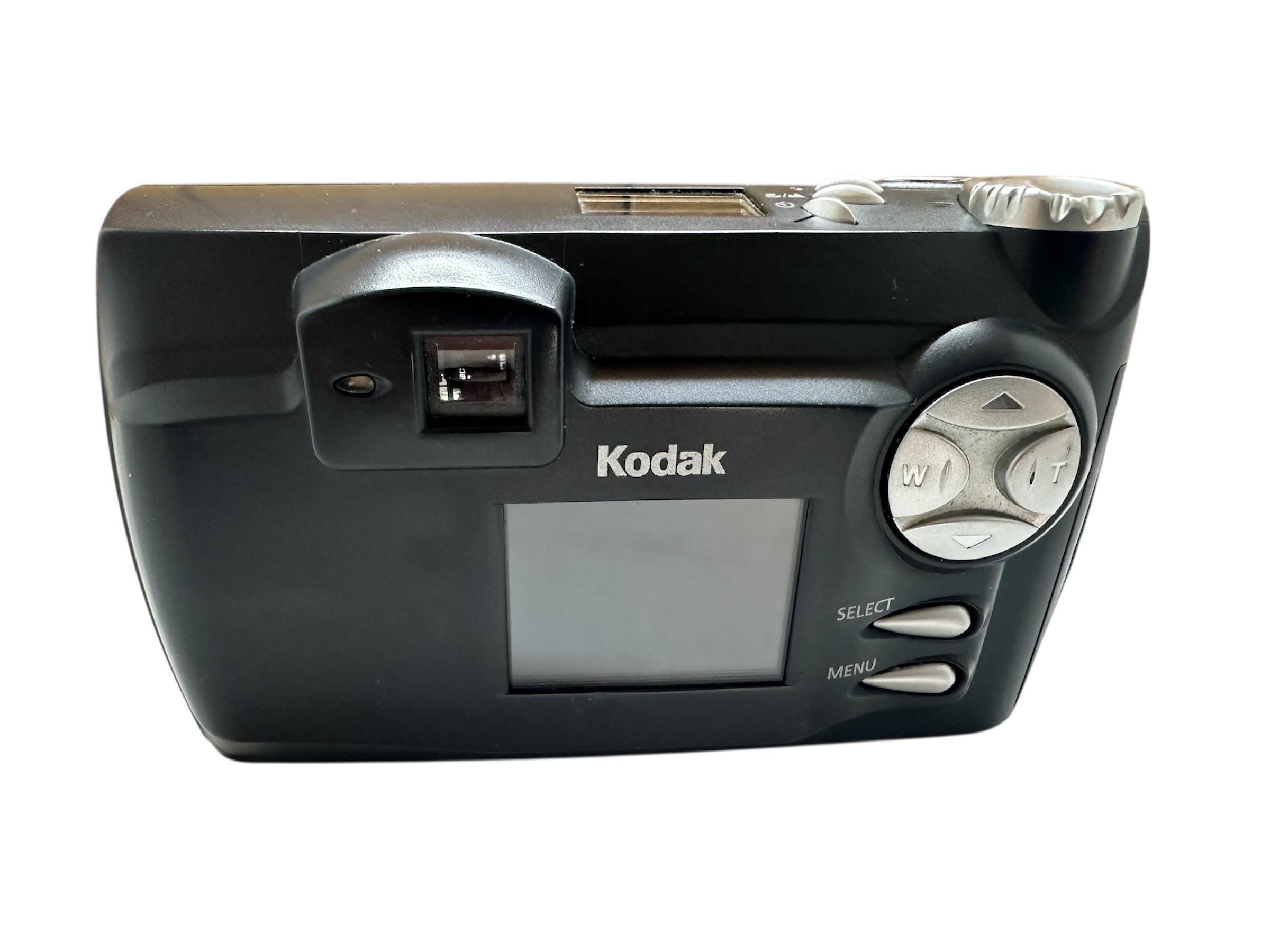 Vintage Kodak DX3900 Zoom Digital Camera Japan 3.1 MP 2x Optical