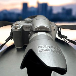 【美品】Panasonic LUMIX 12x コンパクトデジタルカメラ Panasonic lumix 12x - Etsy 日本
