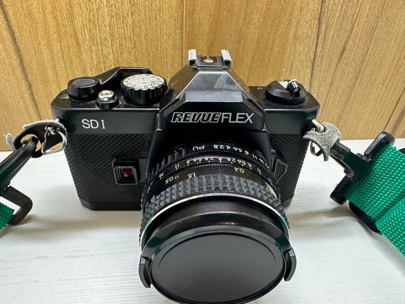 REVUEFLEX TTL 1000S ドイツで購入　フィルムカメラ　美品 REVUEFLEX TTL 1000S ドイツで購入 フィルムカメラ 美品 【公式通販】