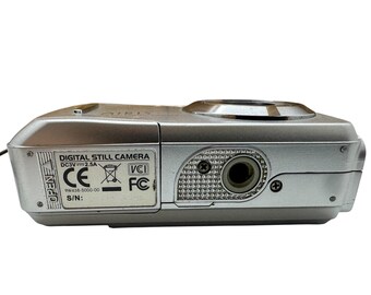 Airis DC60 Digital Camera Compact Video 3x Super Zoom 6 Mega