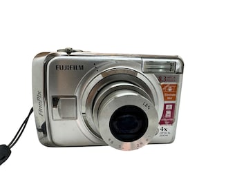 Fuji Finepix JX370 Digitale Compact Camera - Etsy Israel