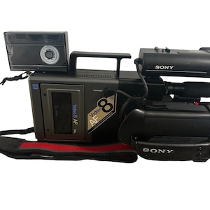 Sony Video 8 Af - Etsy