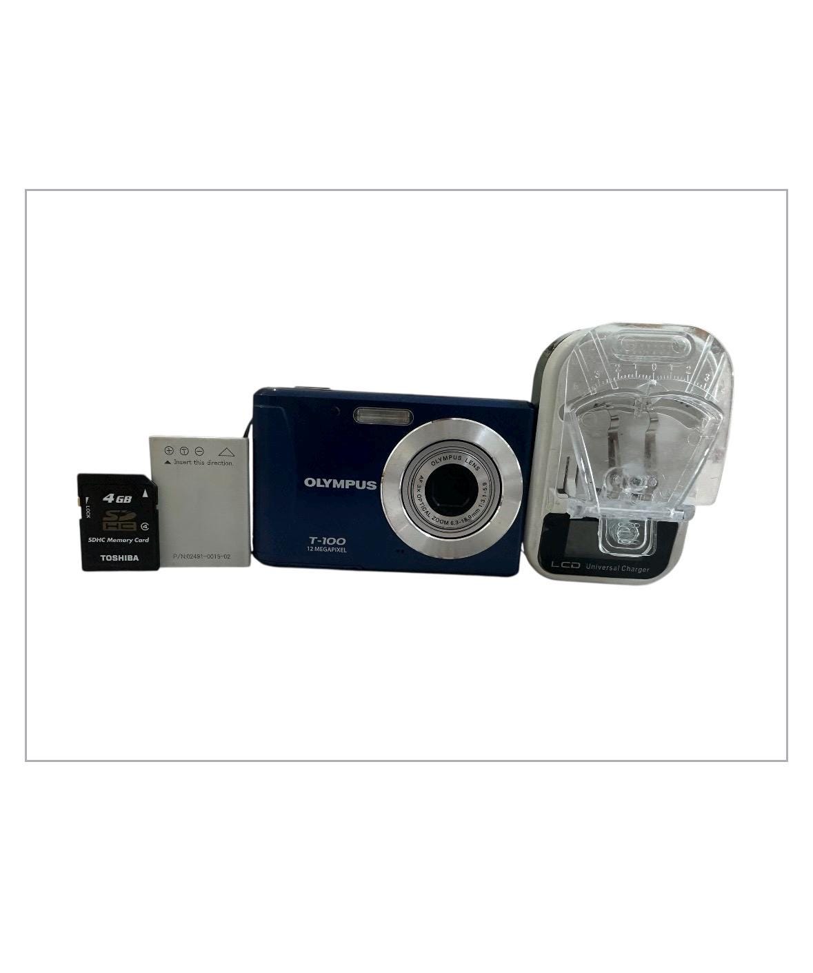 Olympus t100 - Etsy 日本