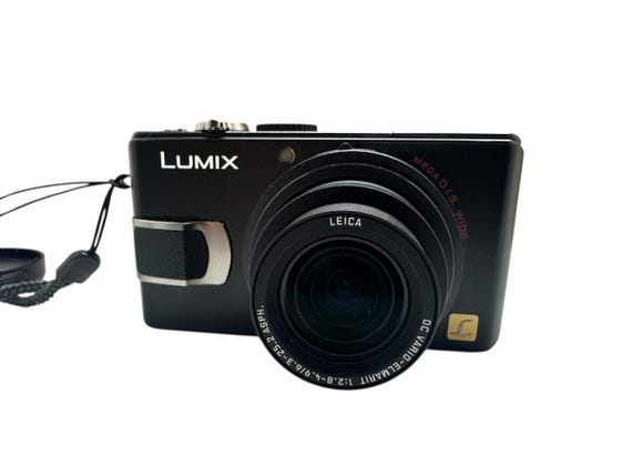 Panasonic Lumix DMC-LX2 Digital Camera Leica Made in Japan Optical