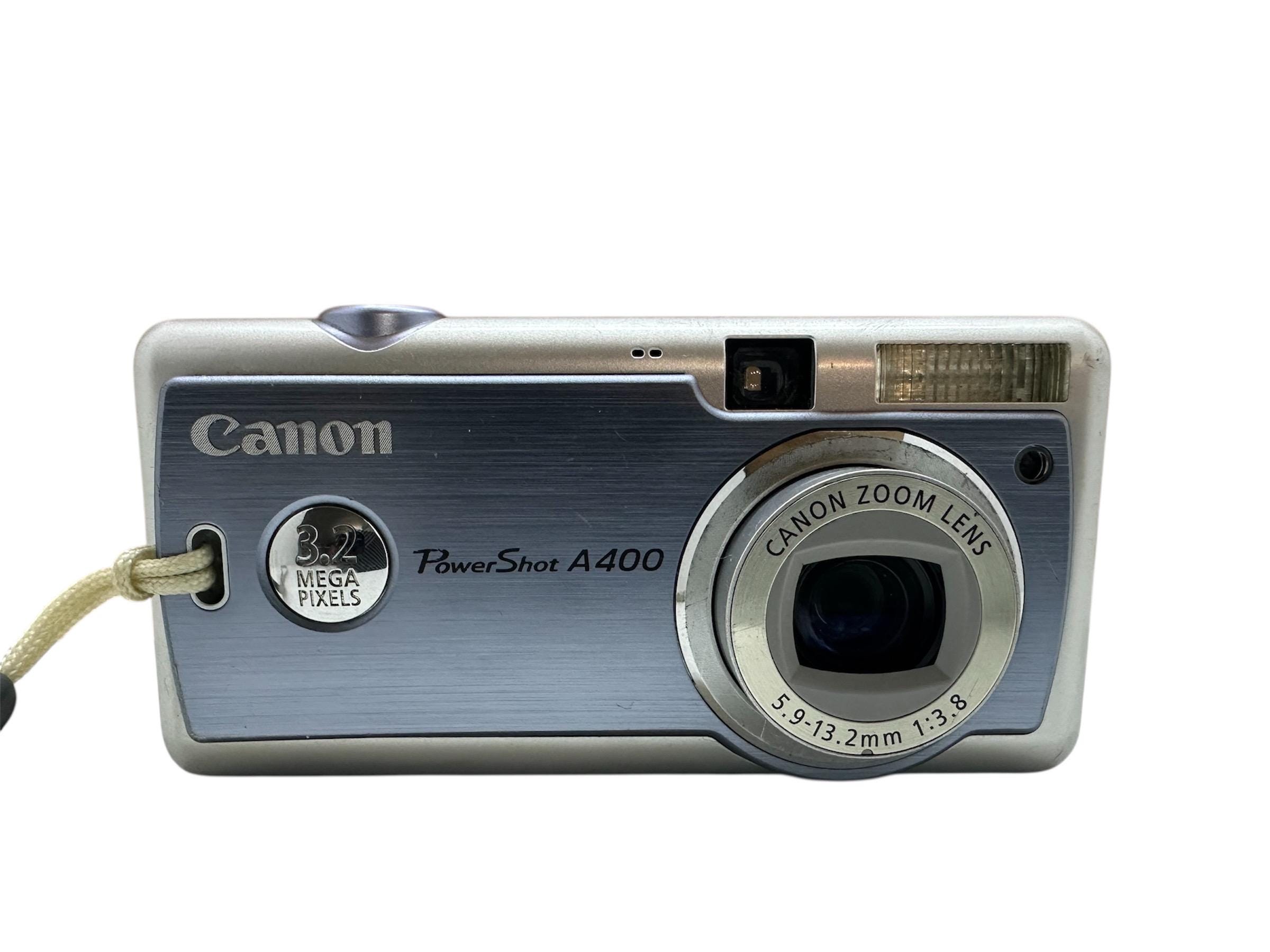 Canon A400 Powershot - Etsy
