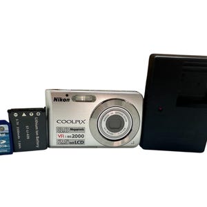 Nikon coolpix s210 - Etsy 日本