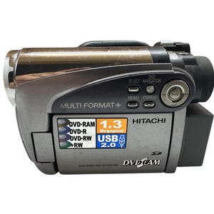 当時物 HITACHI VK-C1000 COLOR VIDEO CAMERA s-l400.jpg