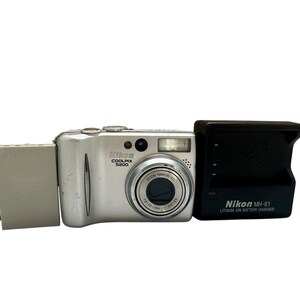 Nikon Coolpix L19 Nikkor 3.6x Opt. Zoom - Etsy