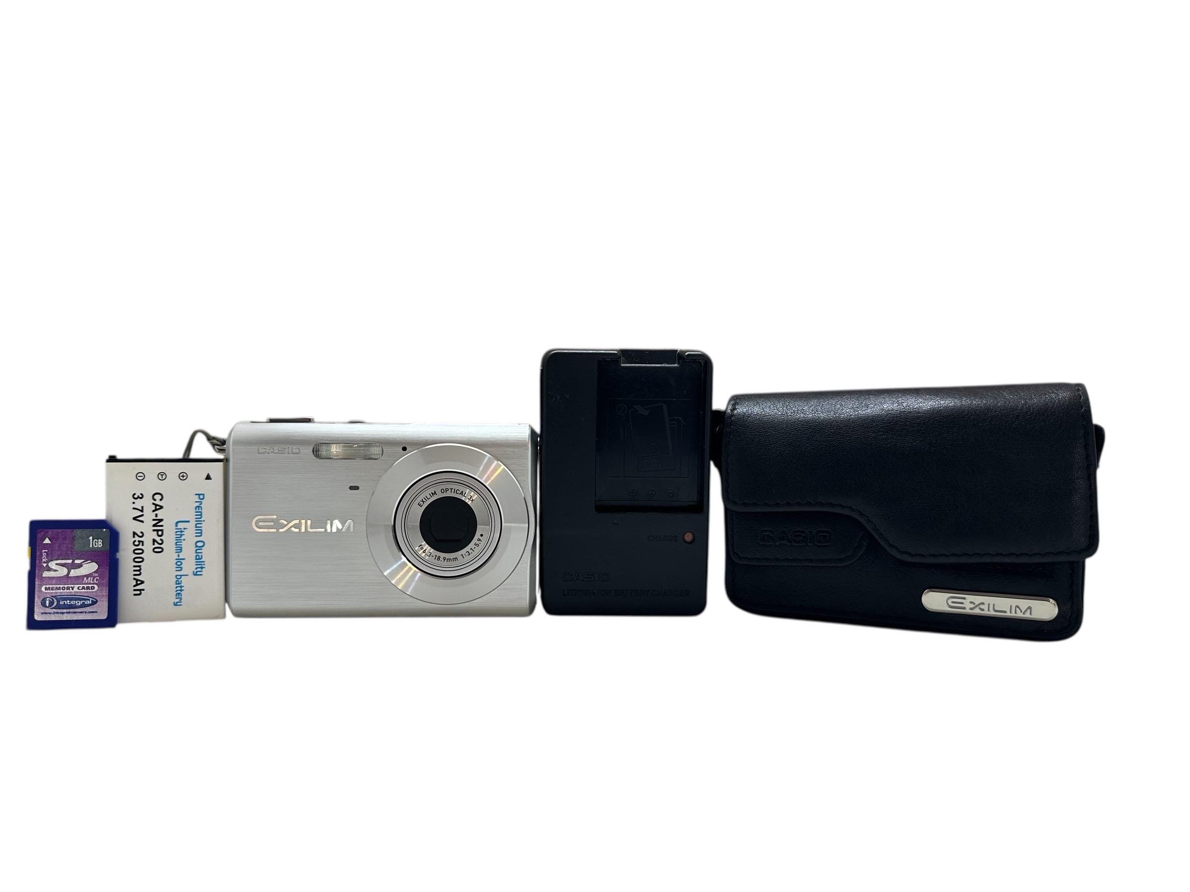 【動作確認済み】CASIO EXILIM EX-Z60 Casio Exilim EX-Z60 review: Casio Exilim EX-Z60 - CNET