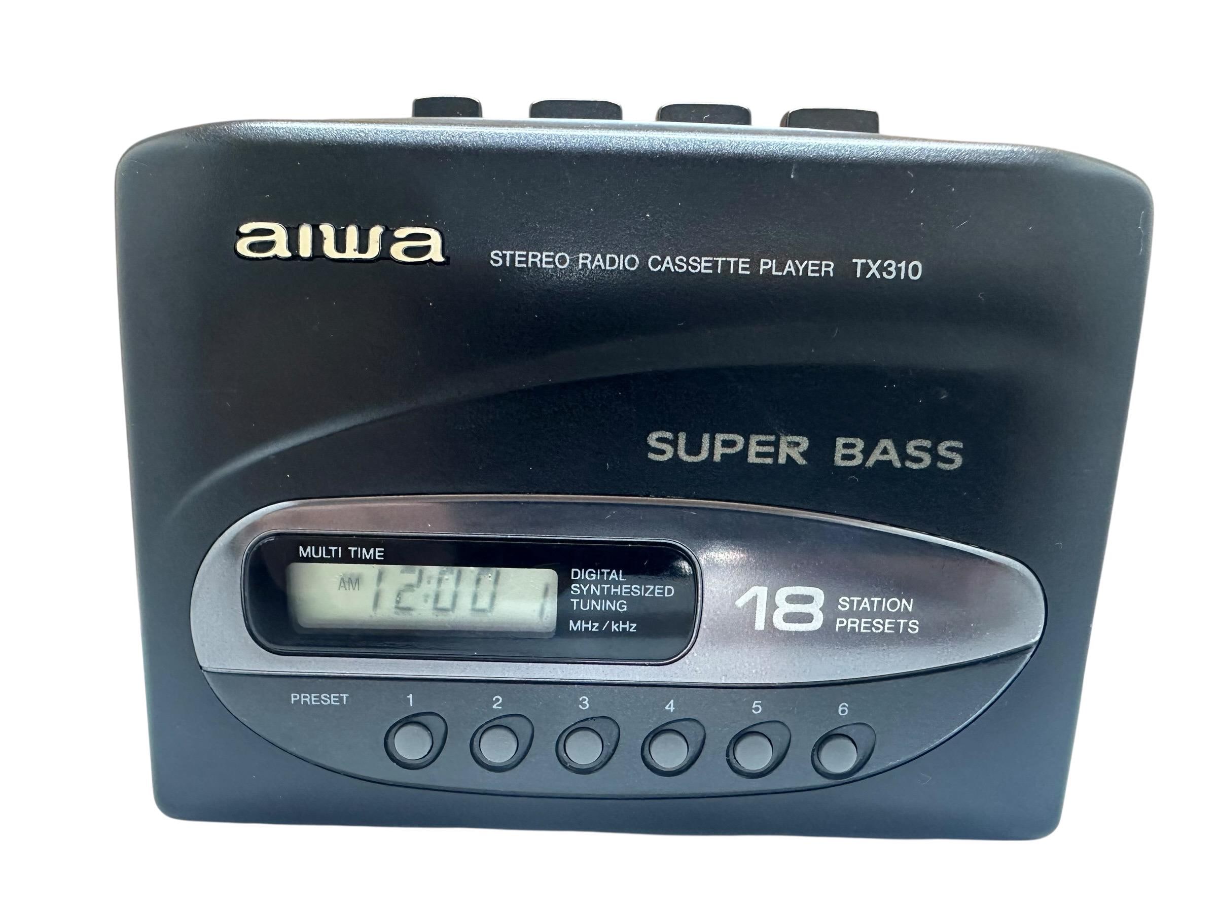 Aiwa cassette player - Etsy 日本
