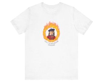 Camiseta gráfica: Revenge, diseño de muñeca Molly, tallas desde la pequeña hasta la 5X
