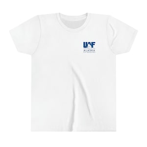 T-Shirt der Universität von Alaska Fairbanks KIDS