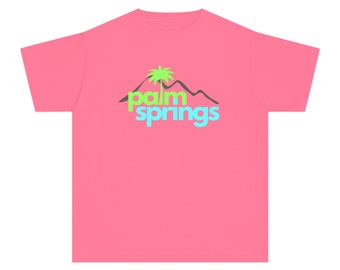 Palm Springs jeugdshirt