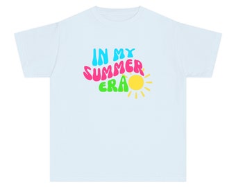 T-shirt In My Summer Era pour jeune