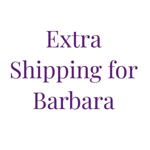 Extra Shipping