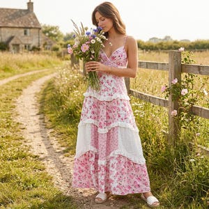 Y2k Maxi Dress - Etsy