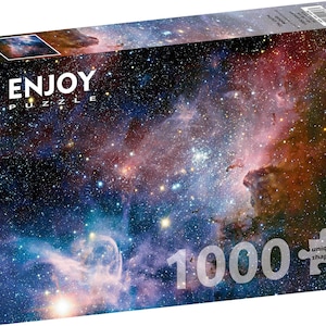 1000 Pieces Jigsaw Puzzle - The Carina Nebula
