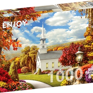 1000 Pieces Jigsaw Puzzle - Inspiration