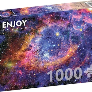 1000 Pieces Jigsaw Puzzle - The Helix Nebula