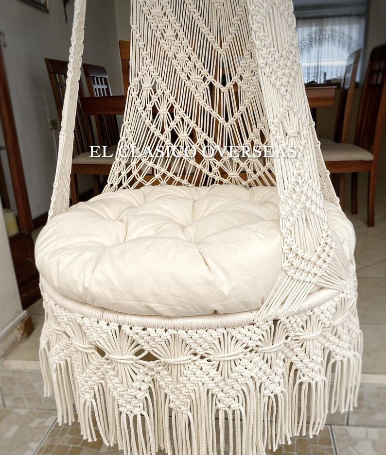 Macrame swing bed Clearance