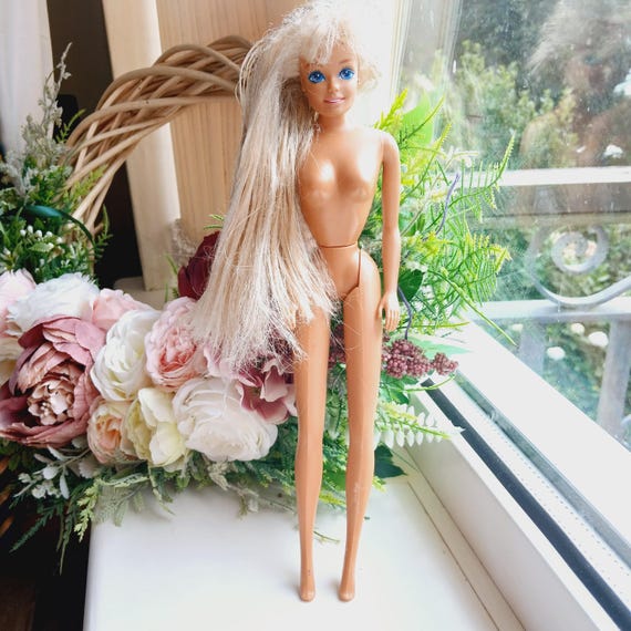 Barbie 1976 head 1966 body new arrivals